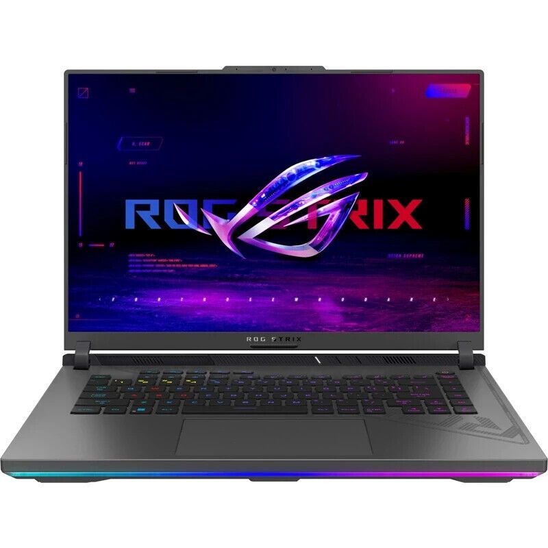 ASUS ROG Strix G16 G614JI-N4104W 16&quot; QHD | i9-13980HX | 32GB | 1TB SSD | RTX4070