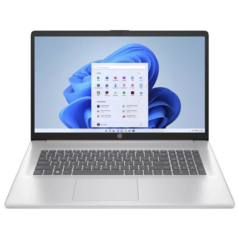 HP 17-cp2334ng 17,3&quot; FHD | Ryzen 3 7320U | 8GB RAM | 512GB SSD | Win11Home