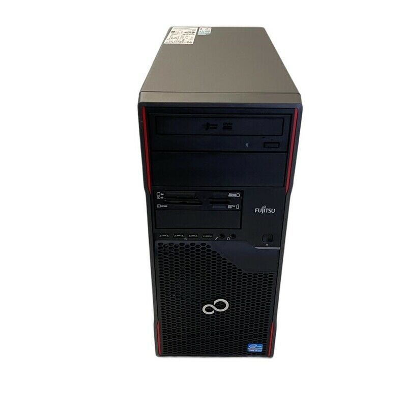 Fujitsu ESPRIMO P910 MT | i5-3470 | 8GB | 120GB SSD | HD 2500 | Win10Pro