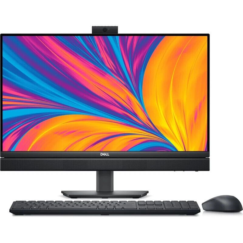 Dell OptiPlex 7420 All-in-One Plus, Dark Gray, Core i7-14700, 16GB RAM, 512GB SSD