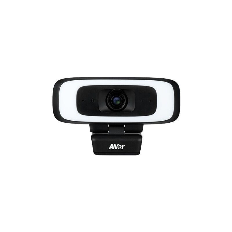 AVer CAM130 Webcam, 3840 x 2160 4K UHD, 60 fps, 120°