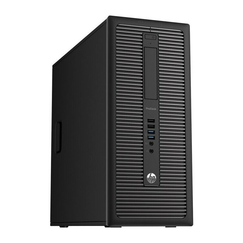 HP ProDesk 600 G1 TWR | i3-4130 | 4GB RAM | 128GB SSD + 500GB HDD | Win10Pro