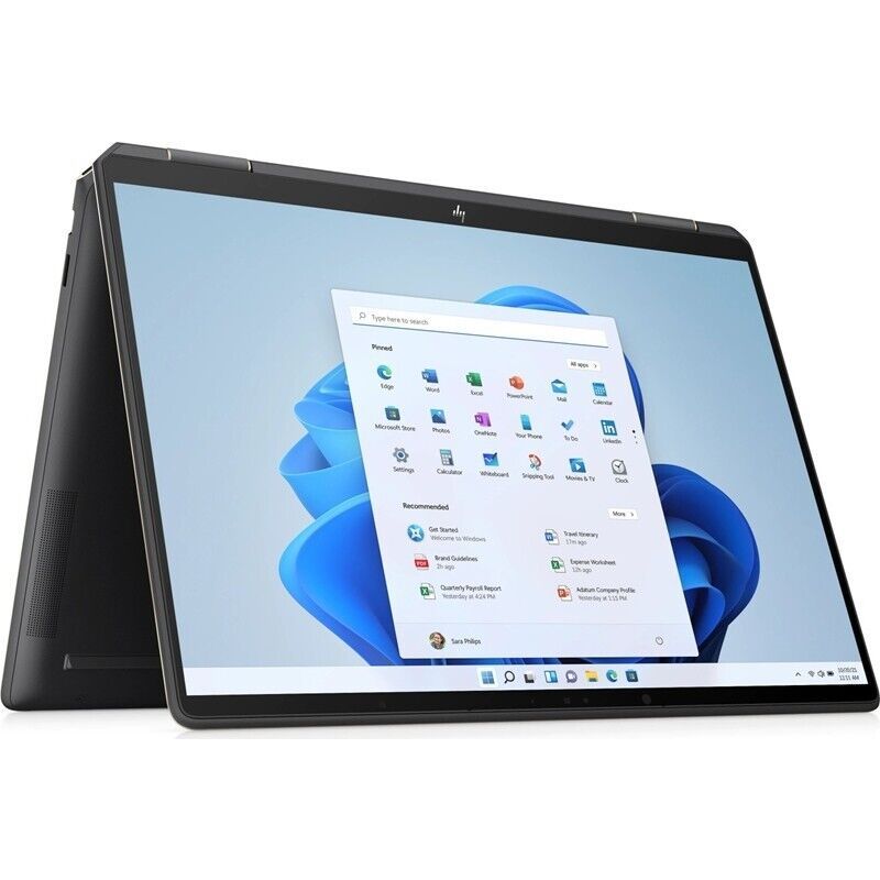HP Spectre x360 14-ef2078ng 13.5&quot; 3K2K | i7-1355U | 32GB | 2TB | IrisXe | Win11