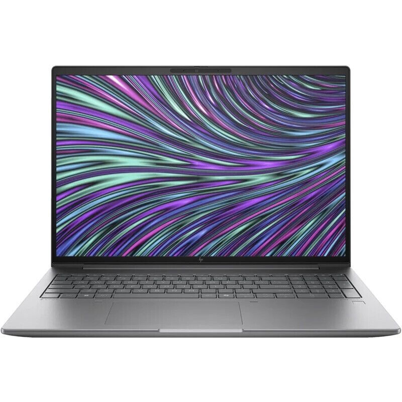 HP ZBook Power G11 16&quot; WQXGA | Ultra 9 185H | 64GB | 2TB SSD | RTX A2000 | Win11
