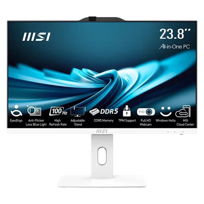 MSI PRO AP242P 14M-636DE | i5-14400 | 8GB | 512GB SSD | Win11Pro