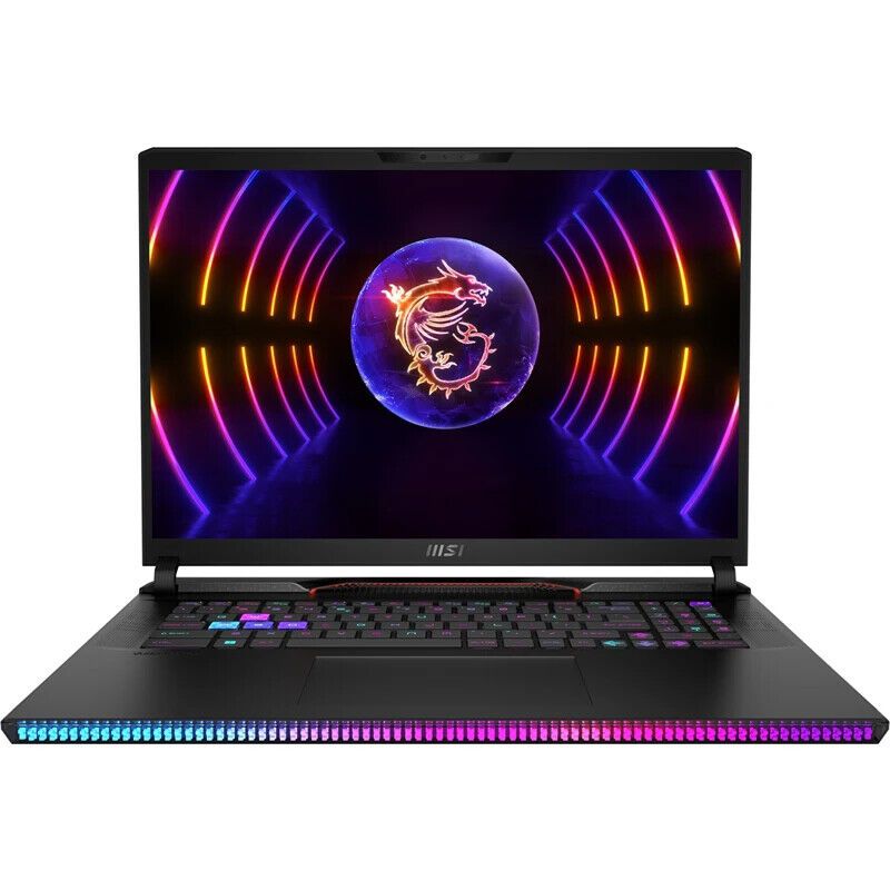 MSI Raider GE78 HX 13VG-034 17&quot;WQXGA 240Hz | i7-13700HX | 32GB | 2TB | RTX4070