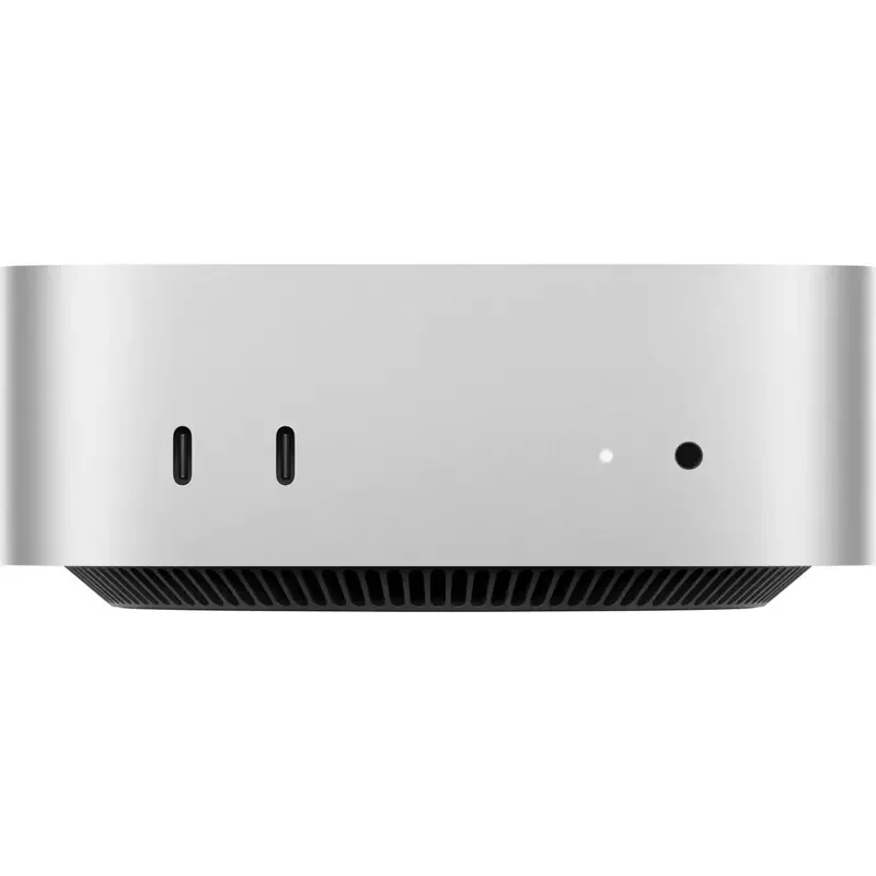 Apple Mac mini, M4 - 10 Core CPU / 10 Core GPU, 16GB RAM, 512GB SSD, 1Gb LAN