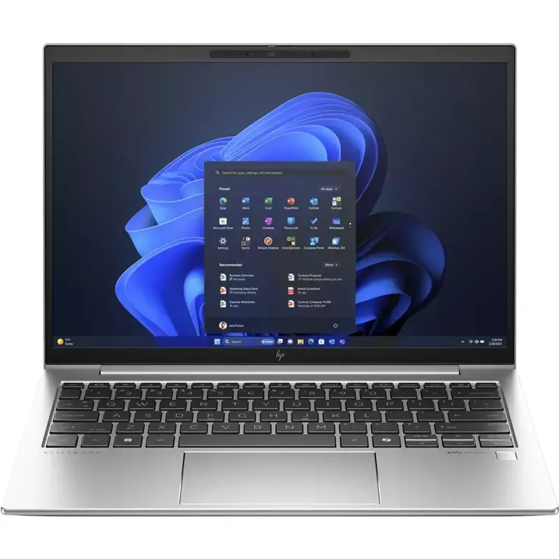 HP EliteBook 835 G11 13.3&quot; FHD | Ryzen 7 8840U | 16GB | 512GB SSD | LTE | Win11