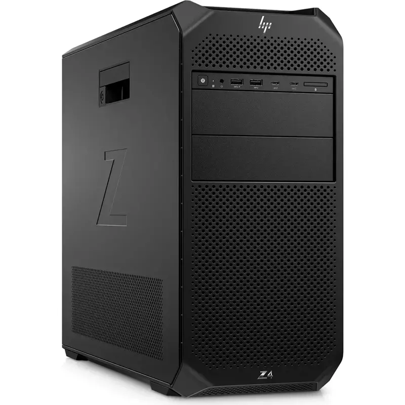 HP Z4 Tower G5 Workstation | Xeon w5-2445 | 64GB | 1TB SSD | RTX A4500 | Win11 - Bild 3 von 3