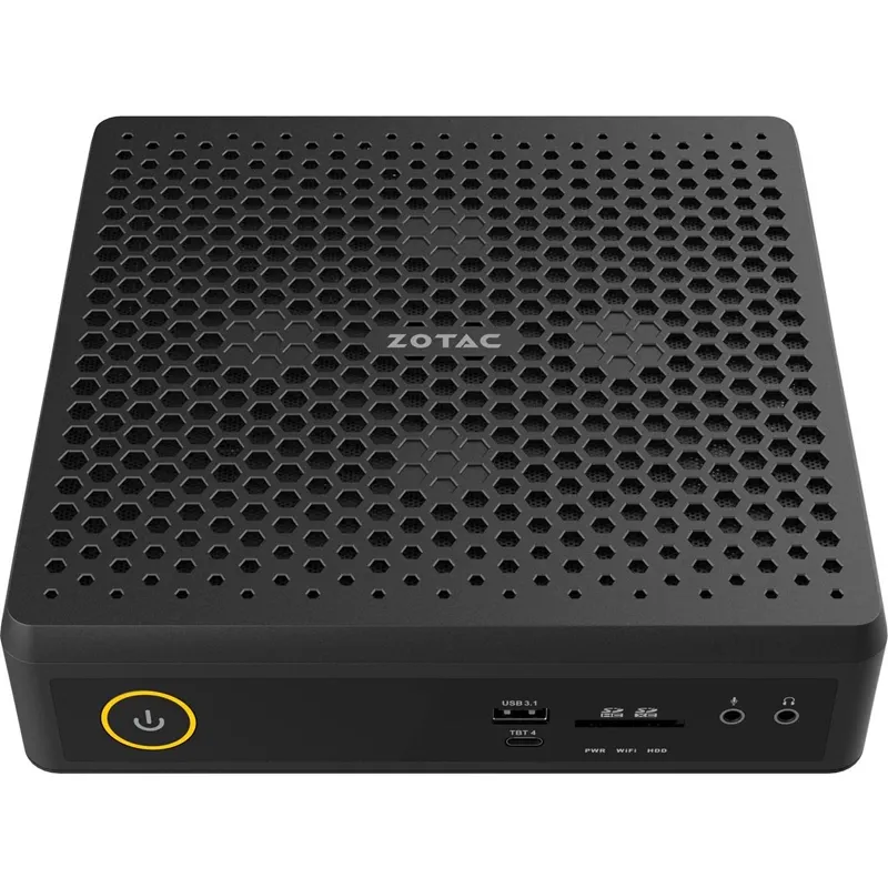 Zotac ZBOX Magnus EN374070C, schwarz| i7-13700HX | 16GB RAM | 1TB SSD | RTX4070 | Win11