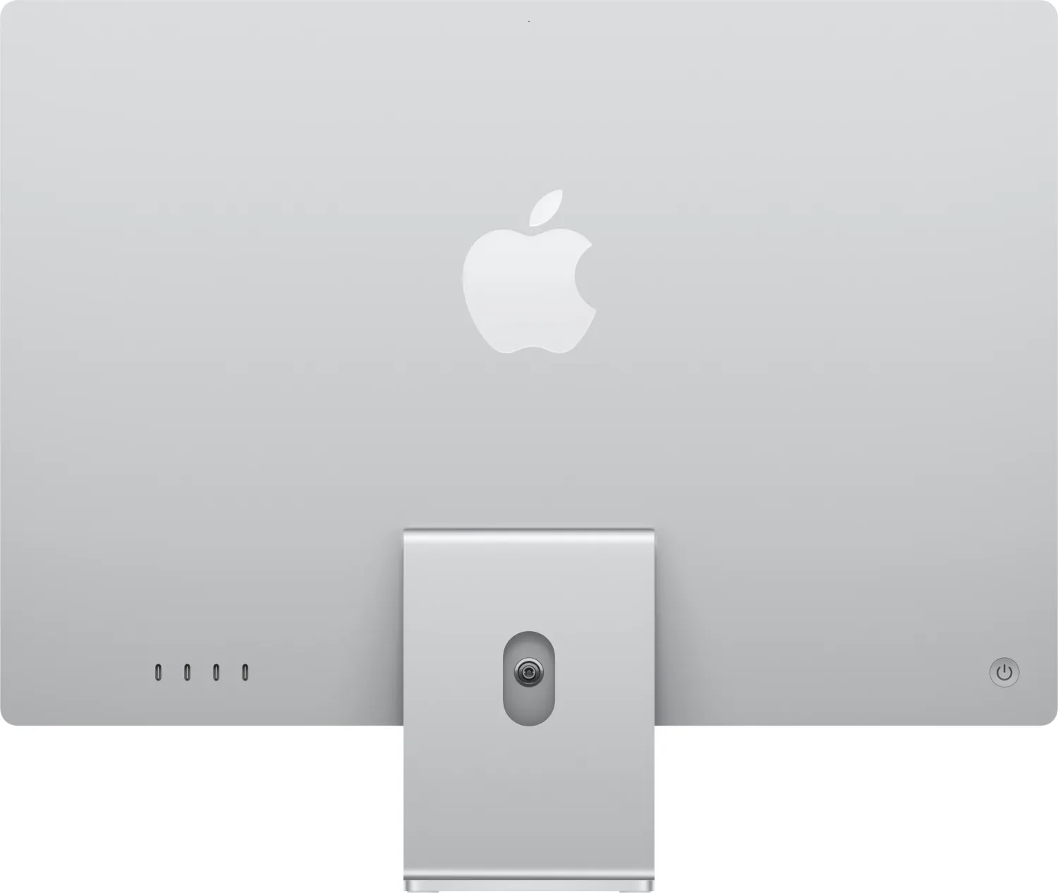 Apple iMac 24", argent | M4 10/10 | 16 Go RAM | 512 Go | verre nanotexture - Photo 2/4