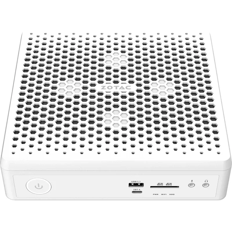 Zotac ZBOX Magnus EN374070W, weiß | i7-13700HX | 16GB RAM | 1TB SSD | RTX4070 | Win11
