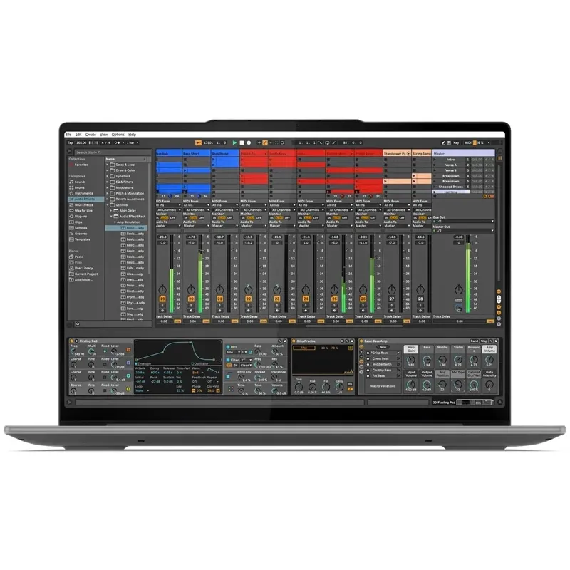 Lenovo Yoga Pro 7 14AHP9 14.5&quot;WQXGA | Ryzen 7 8845HS | 16GB | 512GB SSD | Win11