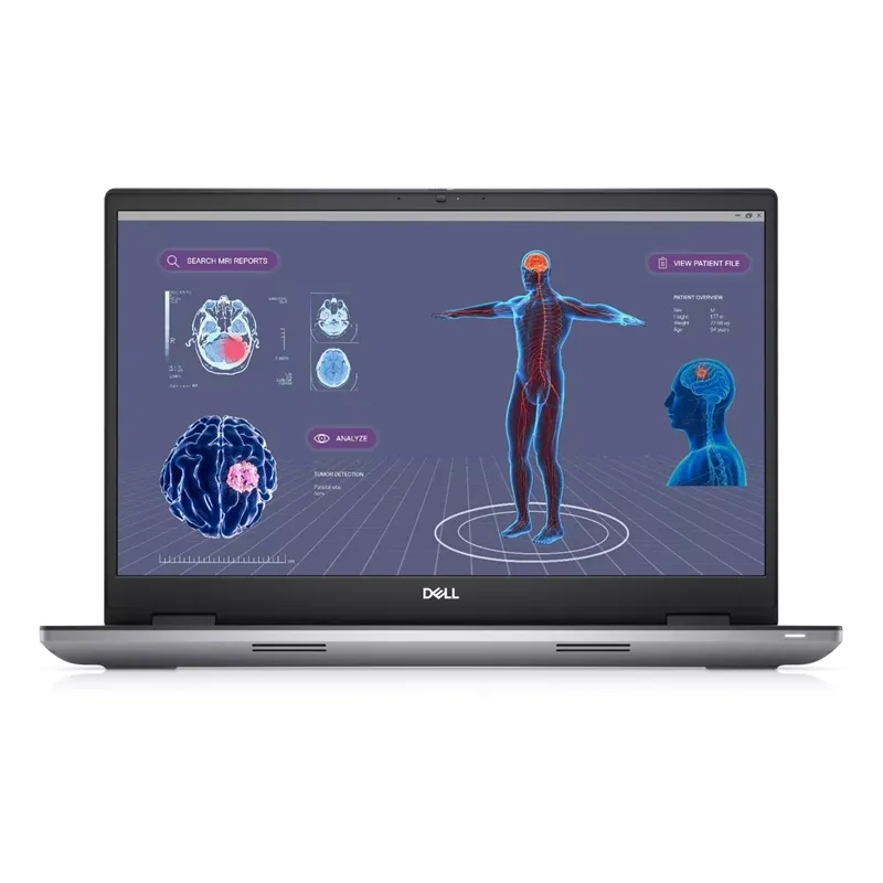 Dell Precision 7780 17,3&quot;FHD | i9-13950HX | 32GB | 1TB SSD | RTX 3500 Ada | Win11Pro