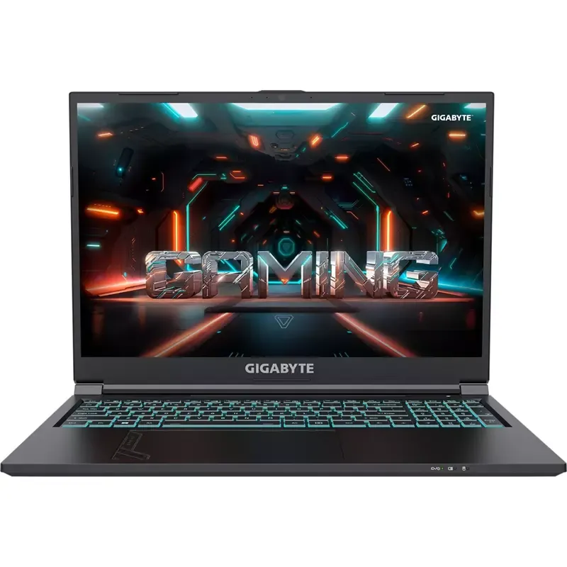 GIGABYTE G6 MF-H2DE854KH, Core i7-13620H, 16GB RAM, 1TB SSD, GeForce RTX 4050, DE