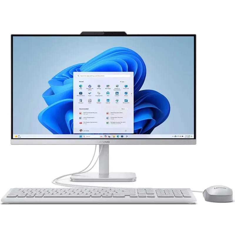 Lenovo A100 AiO 23.8&quot;FHD | Intel N100 | 8GB | 256GB | noOS