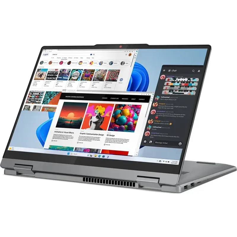 Lenovo IdeaPad 5 2-in1 14AHP9 14&quot;WUXGA | Ryzen 5 8645HS | 16GB | 512GB SSD | Win11