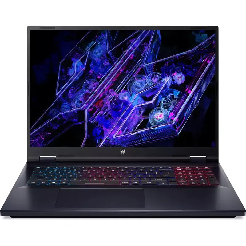 Acer Predator Helios Neo 18 PHN18-71-72L2, i7-14650HX, 16GBRAM, 1TBSSD, RTX 4060