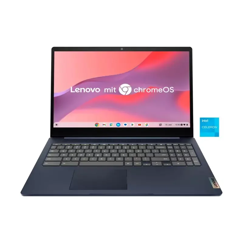 LENOVO IdeaPad Slim 3 Intel Celeron N4500 15,6&quot; FHD 8GB 128GB CHROME