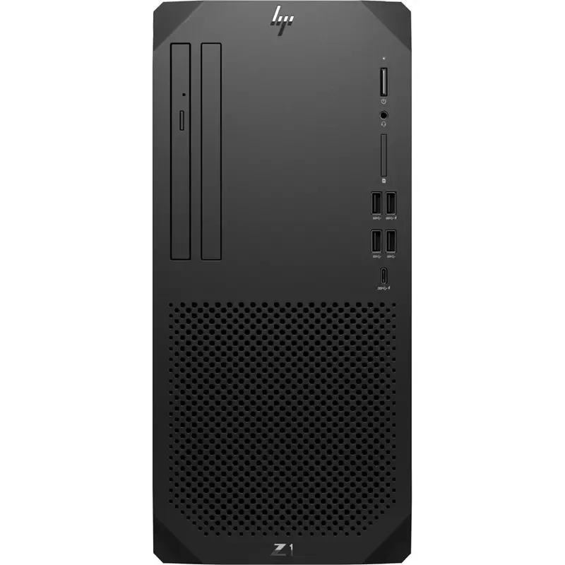 HP Z1 G9 Tower Workstation, Core i7-14700, 64GB RAM, 1TB SSD, RTX 4060