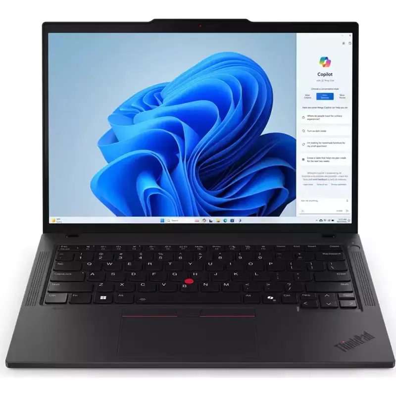 Lenovo ThinkPad P14s G5 (AMD), Ryzen 7 PRO 8840HS, 16GB RAM, 512GB SSD, DE
