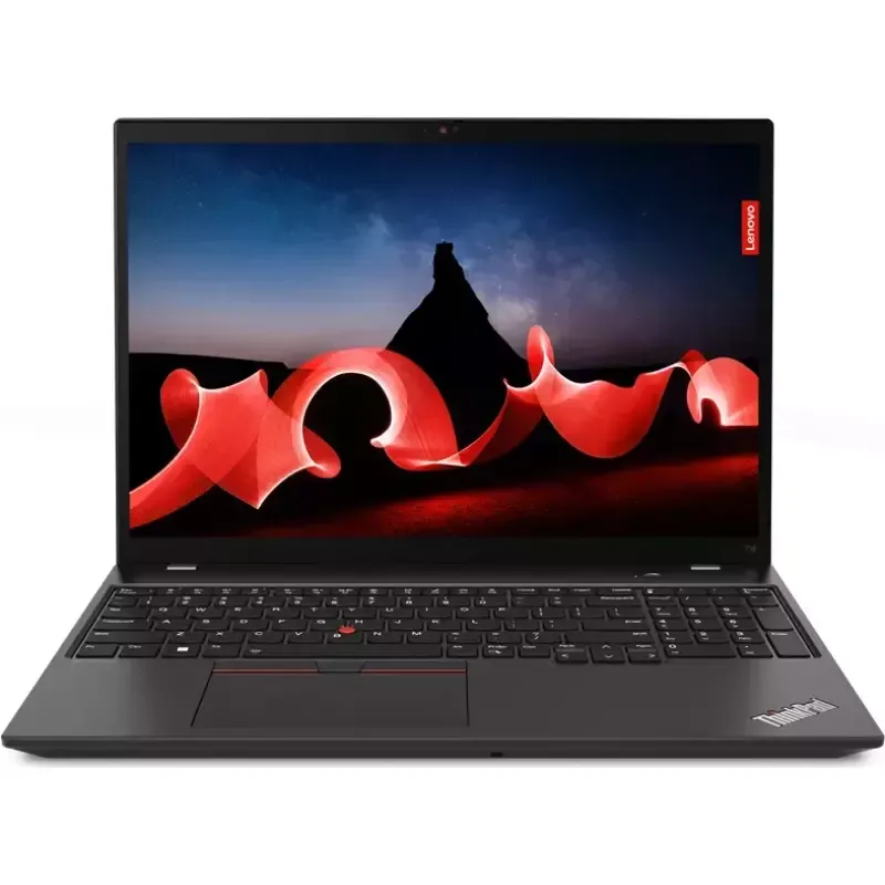 Lenovo ThinkPad T16 G2, Thunder Black, Core i5-1335U, 16GB RAM, 512GB SSD, DE