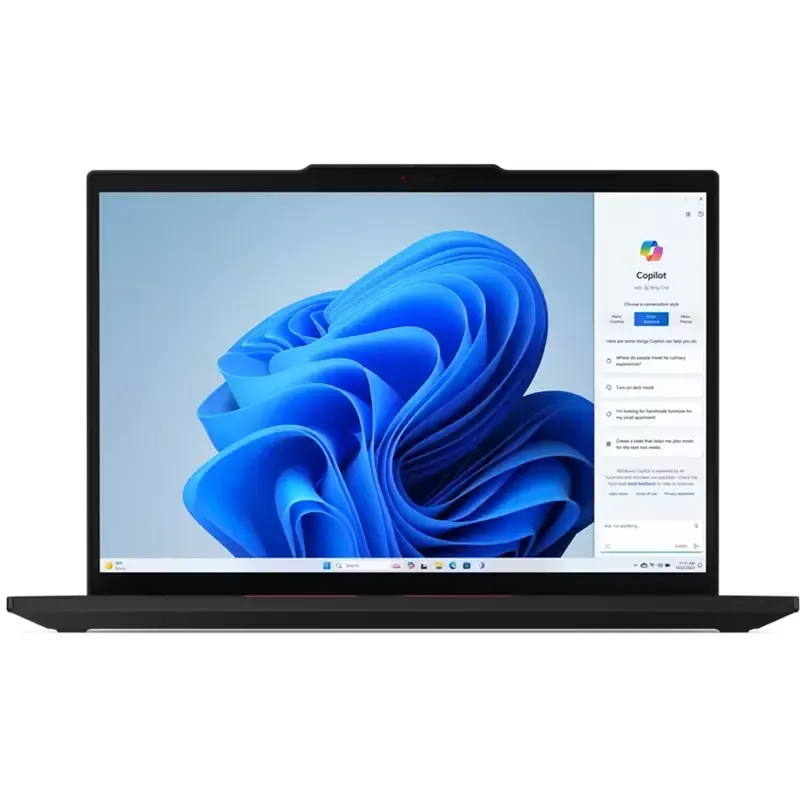 Lenovo ThinkPad T14 G5 (AMD), Black, Ryzen 7 PRO 8840U, 32GB RAM, 1TB SSD, LTE, DE
