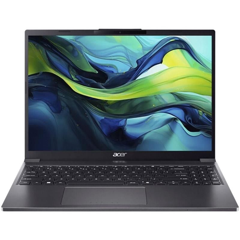 Acer Aspire Go 15 AG15-51P, Steel Gray, i7-1355U, 16GB, 512GB, DE