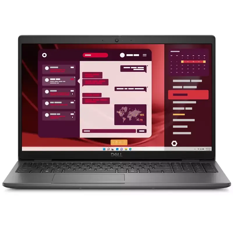 Dell Latitude 3550, grau, Core i5-1335U, 16GB RAM, 512GB SSD, DE