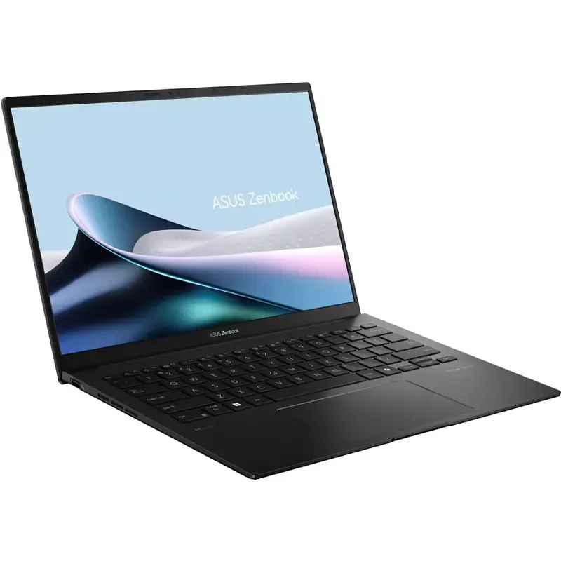 ASUS ZenBook 14 OLED UM3406HA-QD099W, Jade Black, Ryzen 7 8840HS, 16GB RAM, 1TB SSD, DE