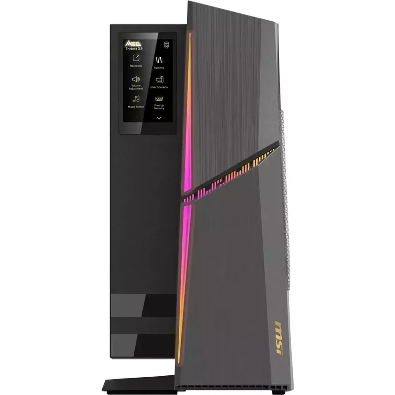 MSI MEG Trident X2 14th 14NUI9-275DE, i9-14900K, 64GB RAM, 2TB SSD, RTX 4090