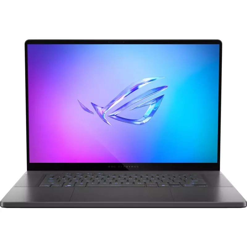 ASUS ROG Zephyrus G16 GA605WV-QP075W, Eclipse Gray, Ryzen AI 9 HX 370, 16GB RAM, 1TB, GeForce RTX 4060, DE
