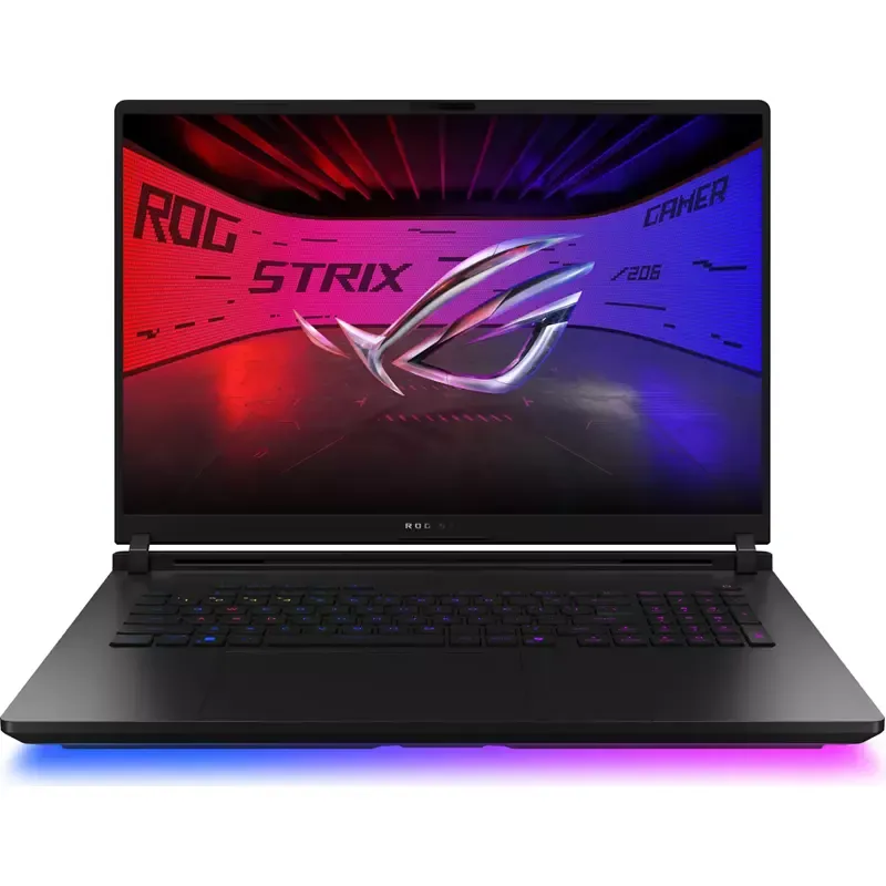 ASUS ROG Strix Scar 18 (2025) G835LW-SA121W, Core Ultra 9 275HX, 32GB RAM, 1TB SSD, RTX 5080, DE