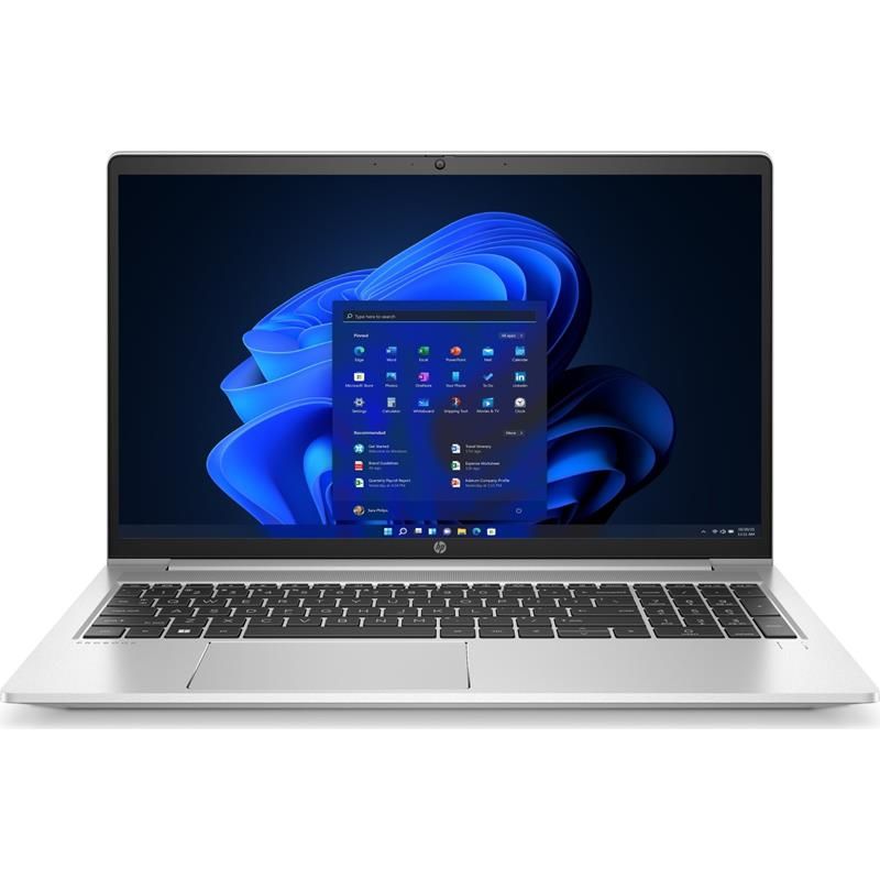 HP ProBook 450 G9, 15,6&quot;, Core i7-1255U, 16GB RAM, 512GB SSD, DE