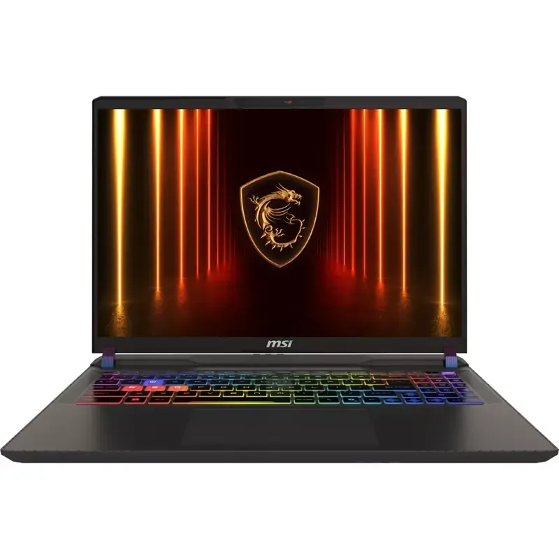 MSI Vector 16 HX AI A2XWHG-074, Core Ultra 7 255HX, 16GB RAM, 512GB SSD, RTX 5070 Ti, DE