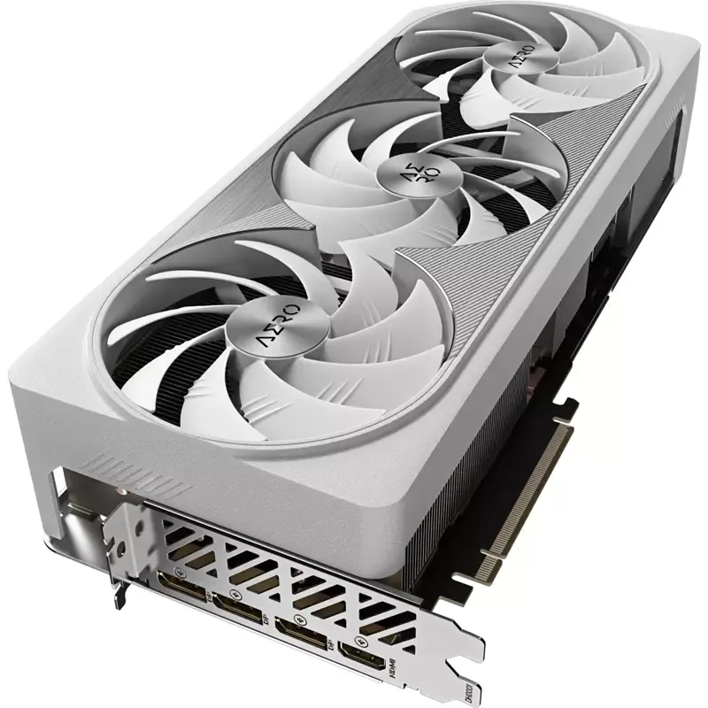 GIGABYTE GeForce RTX 4080 SUPER Aero OC 16G, 16GB GDDR6X, HDMI, 3x DP