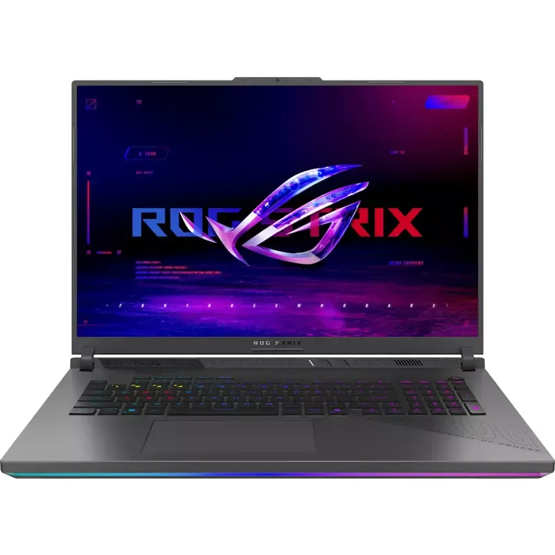 ASUS ROG Strix G18 G814PP-S8014W, Gray, Ryzen 9 8940HX, 32GB, 1TB, RTX 5070, DE