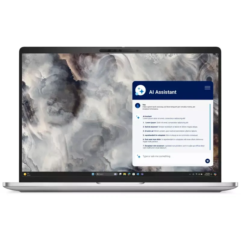 Dell Pro 16 Plus PB16250, Core Ultra 5 235U, 32GB RAM, 512GB SSD, DE
