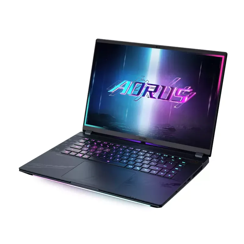 GIGABYTE AORUS Master 16 AM6H - Core Ultra 9 275HX, 32GB RAM, 2TB SSD, RTX 5080, DE