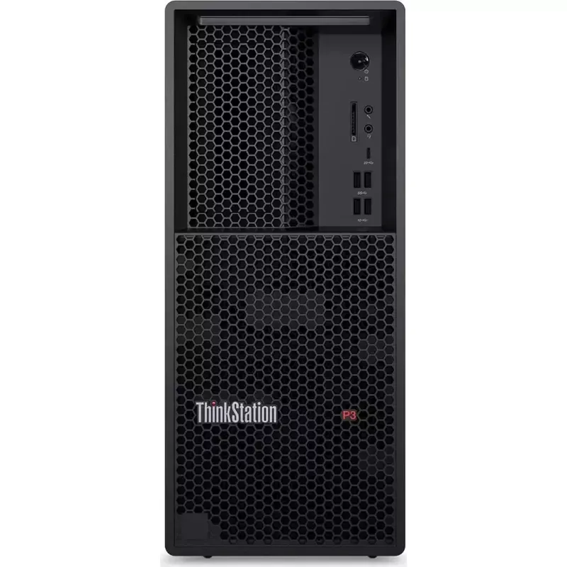 Lenovo ThinkStation P3 Tower Gen 2, Core Ultra 7 265K, 64GB RAM, 1TB SSD, DE