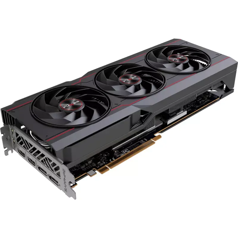 Sapphire Pulse Radeon RX 7900 XTX, 24GB GDDR6, 2x HDMI, 2x DP, lite retail