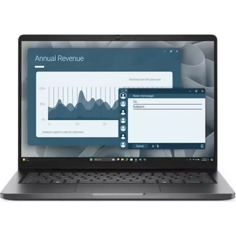 Dell Pro 14 PC14255, Ryzen 5 PRO 215, 16GB RAM, 512GB SSD, DE