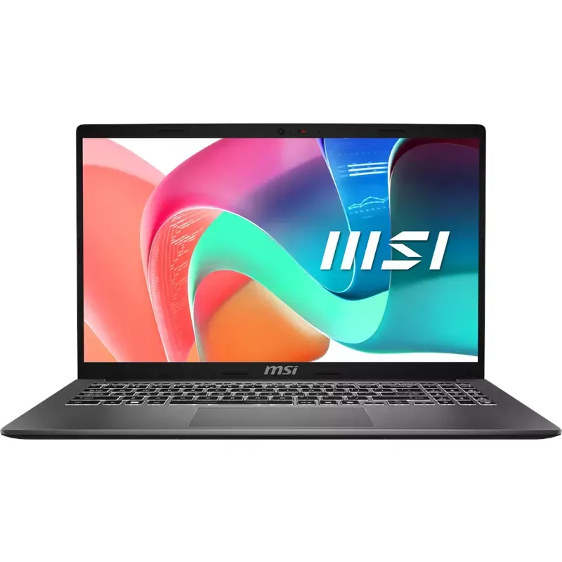 MSI Modern 15 F13MG-802, schwarz, Core i5-1334U, 16GB RAM, 512GB SSD, DE