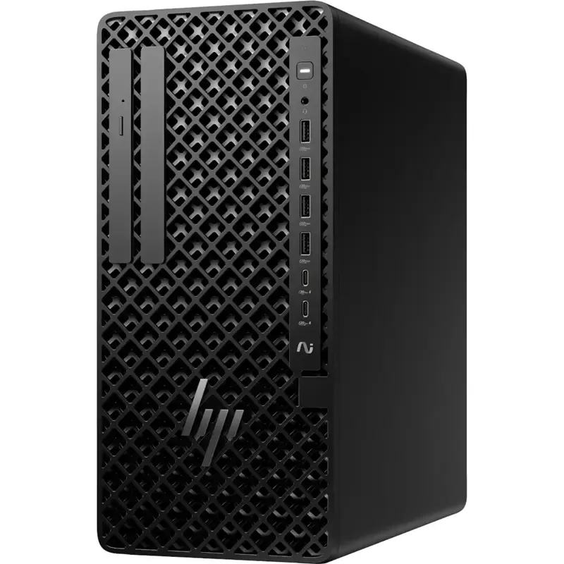 HP Z1 Tower G1i Desktop PC, Core Ultra 7 265, 32GB RAM, 1TB SSD