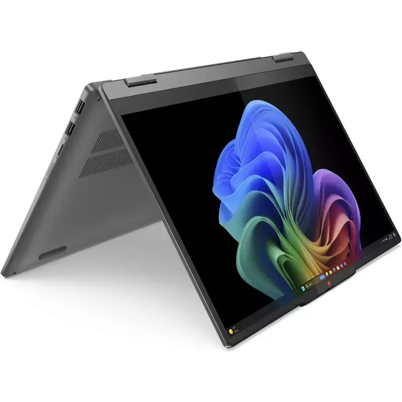 Lenovo IdeaPad 5 2-in1 14Q8X9, Luna Grey, Snapdragon X Plus - X1P-42-100, 16GB, 1TB, DE