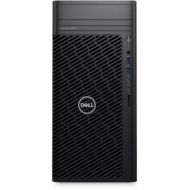 Dell Precision 3680 Tower, Core i9-14900K, 32GB RAM, 1TB SSD