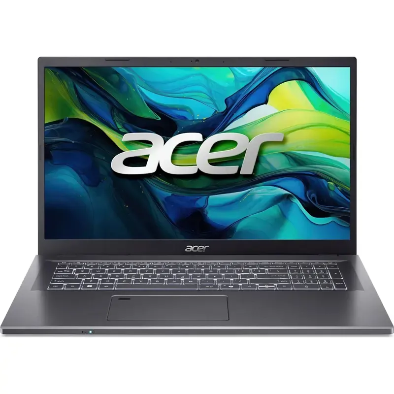 Acer Aspire 5 A17-51GM-7991, Steel Gray, Core 7 150U, 32GB RAM, 1TB SSD, RTX 2050, DE