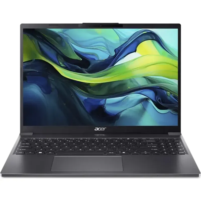 Acer Aspire Go 15 AG15-51P-7102, Steel Gray, Core i7-1355U, 16GB RAM, 512GB SSD, DE