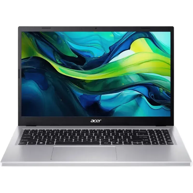 Acer Aspire Go 15 AG15-41P-R877, Pure Silver, Ryzen 7 7735HS, 16GB RAM, 512GB SSD, DE