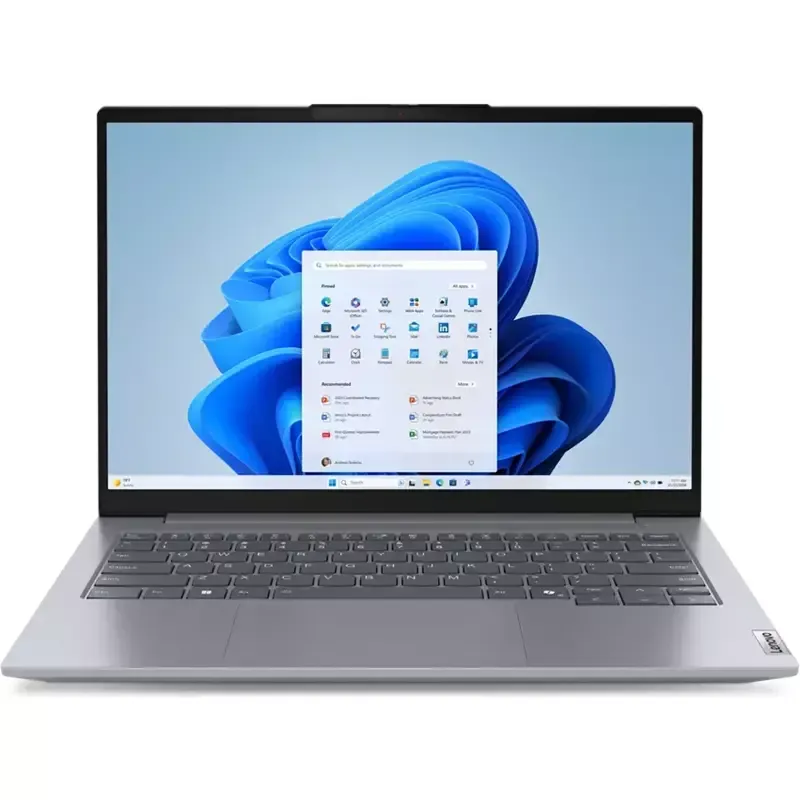 Lenovo ThinkBook 14 G7 ARP, Arctic Grey, Ryzen 5 7535HS, 16GB RAM, 512GB SSD, DE